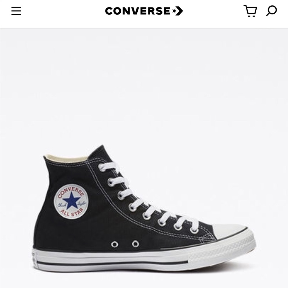 Black Hightops
